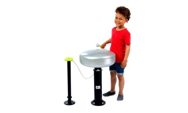 Köztéri dob mini