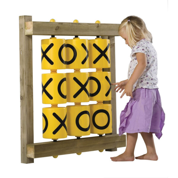3D amőba OXO