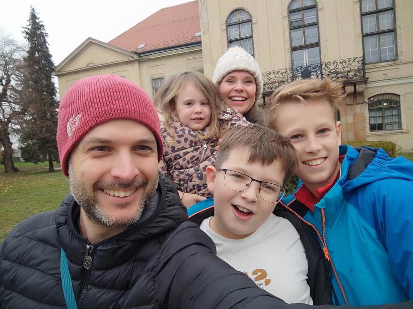 1. Mézeskalács Szépségverseny - interjú a győztes családdal 2
