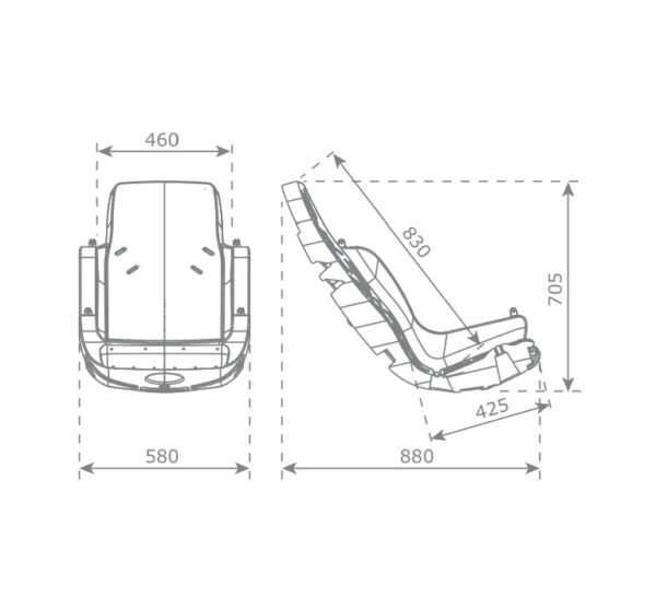 Köztéri inkluzív fotelhinta - Image 10
