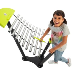 Köztéri marimba ‘mini’