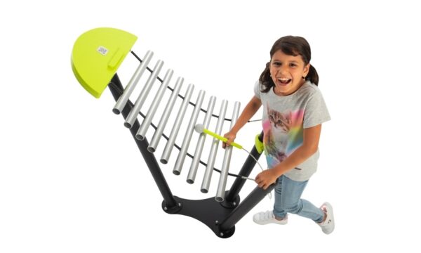 Köztéri marimba ‘mini’
