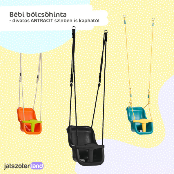 Bébi bölcsőhinta - Image 4