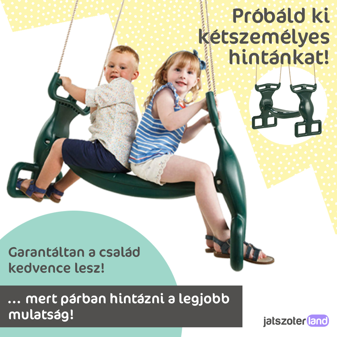 Hinta otthonra? - A fejlesztő otthoni játékidőért 2 Hinta otthonra? - A fejlesztő otthoni játékidőért 2