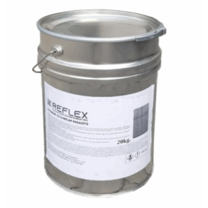 20 kg-os Reflex Tetrapur gumilap ragasztó fém kannában