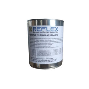 1 kg-os Reflex Tetrapur gumilap ragasztó fém kannában