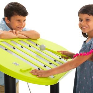 marimba, közületi hangszeres játék,közületi játék, játszótéri eszköz